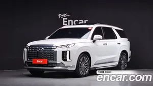 Hyundai Palisade, 2023 — миниатюра 1