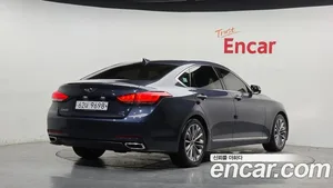 Hyundai Genesis, 2014 — миниатюра 1