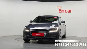 Hyundai Genesis, 2014 — миниатюра 2
