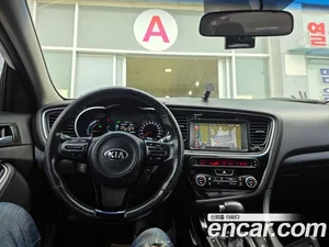 Kia K5, 2014 — миниатюра 11