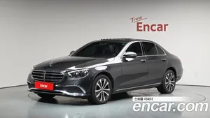 Mercedes-Benz E-Class, 2021 — миниатюра 1
