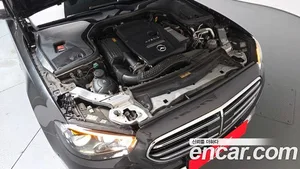 Mercedes-Benz E-Class, 2021 — миниатюра 6