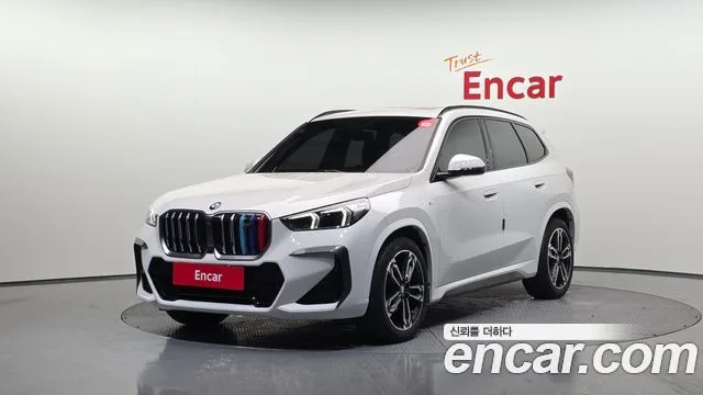 BMW X1, 2023 — фото автомобиля из Кореи