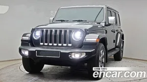 Jeep Wrangler, 2021 — миниатюра 1