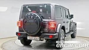 Jeep Wrangler, 2021 — миниатюра 2