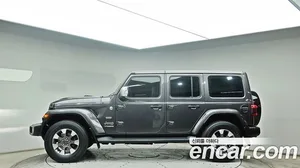 Jeep Wrangler, 2021 — миниатюра 3