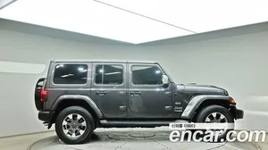 Jeep Wrangler, 2021 — миниатюра 4