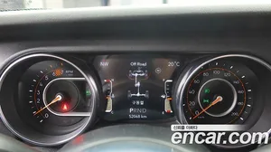 Jeep Wrangler, 2021 — миниатюра 11