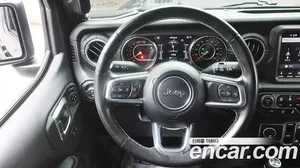 Jeep Wrangler, 2021 — миниатюра 18
