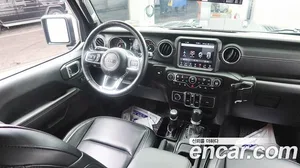 Jeep Wrangler, 2021 — миниатюра 19