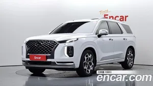 Hyundai Palisade, 2021 — миниатюра 1