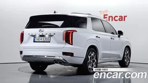 Hyundai Palisade, 2021 — миниатюра 2