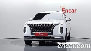Hyundai Palisade, 2021 — миниатюра 3