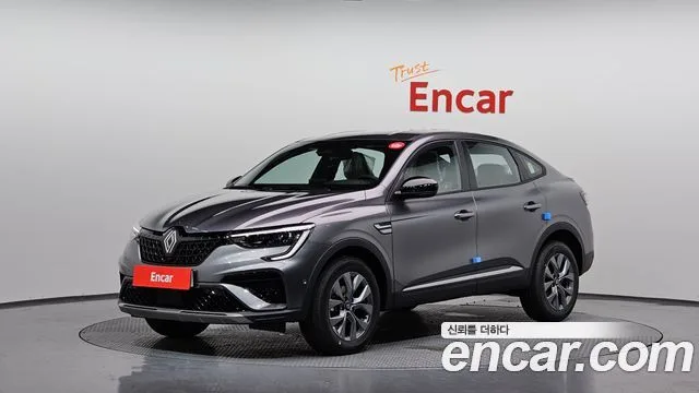 Renault Arkana, 2026 — фото автомобиля из Кореи