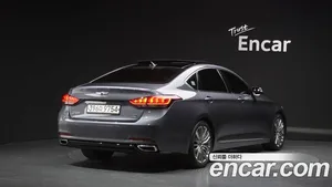 Hyundai Genesis, 2015 — миниатюра 2