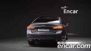 Hyundai Genesis, 2015 — миниатюра 4