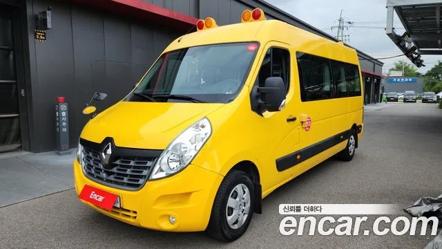 Renault Master, 2019 — фото автомобиля из Кореи