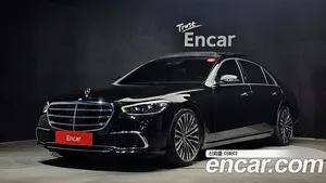 Mercedes-Benz S-Class, 2022 — миниатюра 1