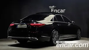 Mercedes-Benz S-Class, 2022 — миниатюра 2