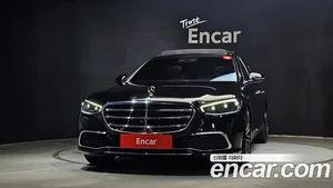 Mercedes-Benz S-Class, 2022 — миниатюра 3
