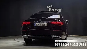 Mercedes-Benz S-Class, 2022 — миниатюра 4