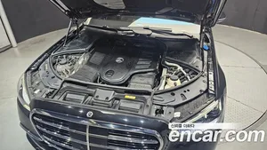 Mercedes-Benz S-Class, 2022 — миниатюра 6