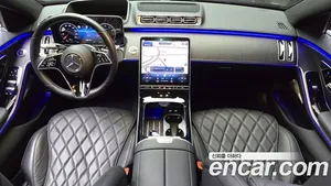 Mercedes-Benz S-Class, 2022 — миниатюра 10