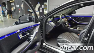Mercedes-Benz S-Class, 2022 — миниатюра 13