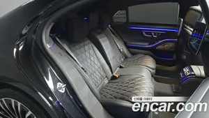 Mercedes-Benz S-Class, 2022 — миниатюра 17