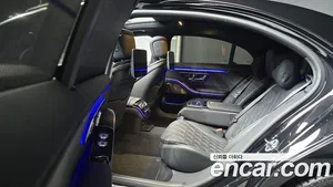Mercedes-Benz S-Class, 2022 — миниатюра 18