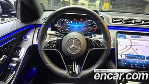 Mercedes-Benz S-Class, 2022 — миниатюра 19