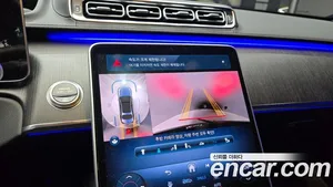 Mercedes-Benz S-Class, 2022 — миниатюра 20