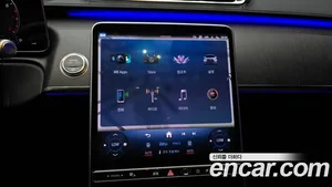 Mercedes-Benz S-Class, 2022 — миниатюра 21