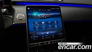 Mercedes-Benz S-Class, 2022 — миниатюра 22