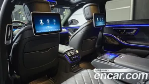 Mercedes-Benz S-Class, 2022 — миниатюра 23