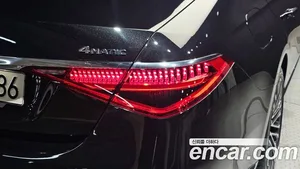 Mercedes-Benz S-Class, 2022 — миниатюра 9