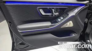 Mercedes-Benz S-Class, 2022 — миниатюра 14