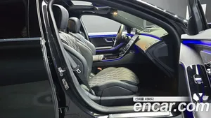 Mercedes-Benz S-Class, 2022 — миниатюра 16