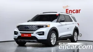 Ford Explorer, 2019 — миниатюра 1