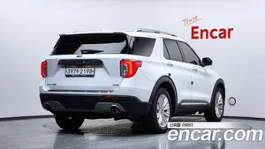 Ford Explorer, 2019 — миниатюра 2