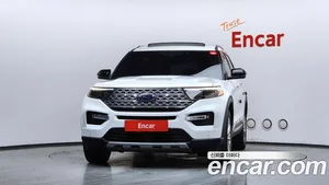 Ford Explorer, 2019 — миниатюра 3