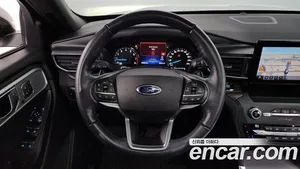 Ford Explorer, 2019 — миниатюра 13