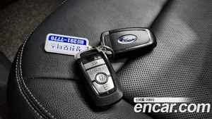 Ford Explorer, 2019 — миниатюра 15