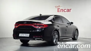 Hyundai Grandeur, 2016 — миниатюра 2
