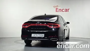 Hyundai Grandeur, 2016 — миниатюра 4