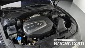 Hyundai Grandeur, 2016 — миниатюра 6