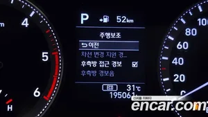 Hyundai Grandeur, 2016 — миниатюра 16