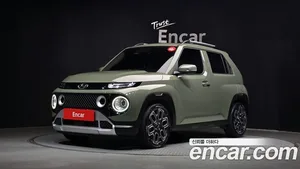 Hyundai Casper, 2022 — миниатюра 1