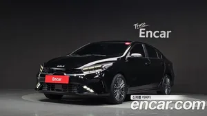 Kia K3, 2022 — миниатюра 1
