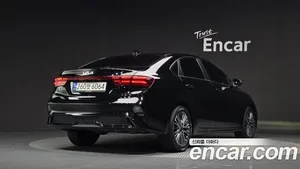 Kia K3, 2022 — миниатюра 2